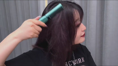 Ionic 2-in-1 Wireless Styler: Straighten & Curl